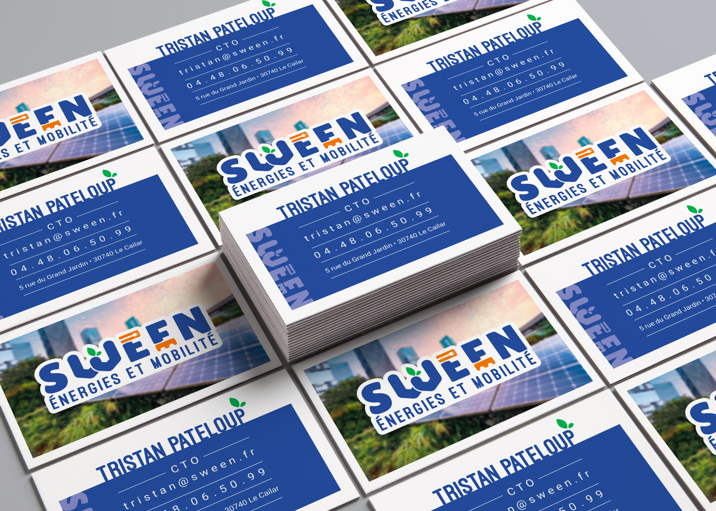 autoconsommation collective sween Montpellier