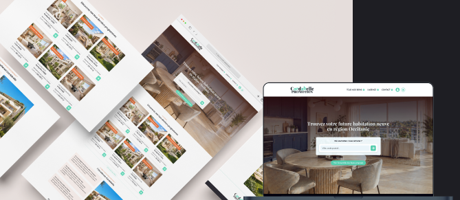 Noma site web Avocat agence Montpellier