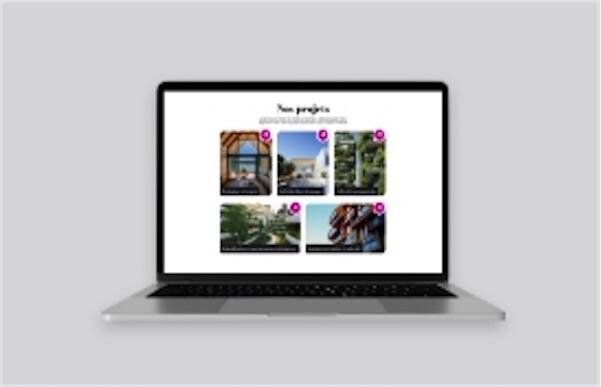 Pack 1 • PORTFOLIO DIGITAL PROJET