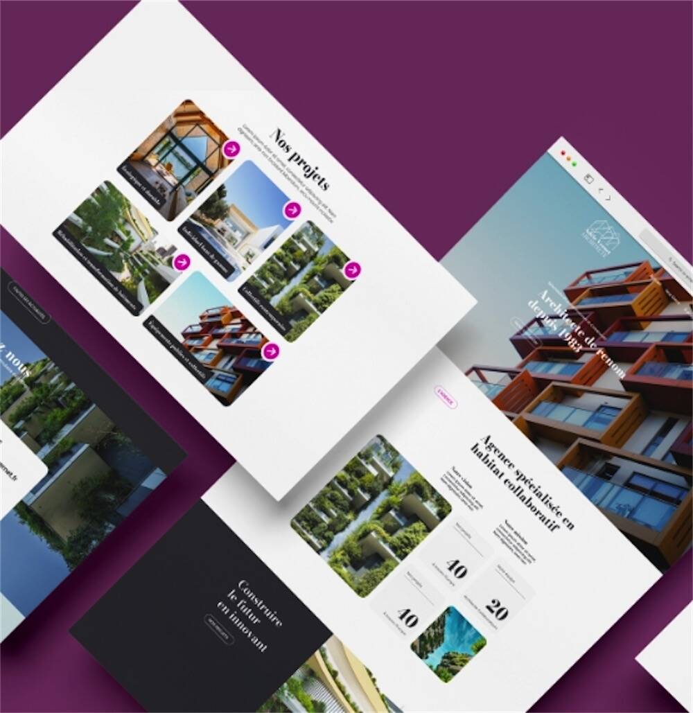 Pack 2 • PRÉSENCE DIGITALE & VISIBILITÉ CABINET