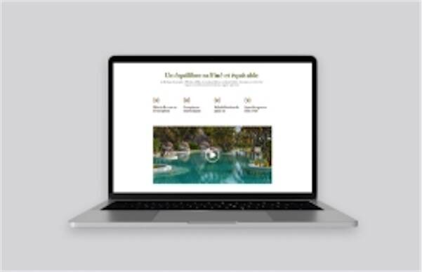 Pack 1 • PORTFOLIO DIGITAL PROJET