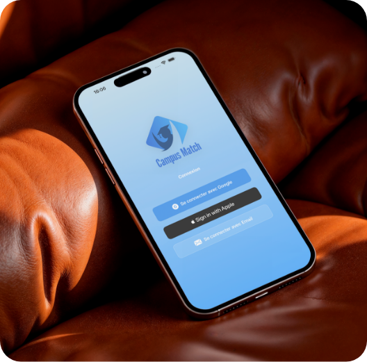 UNE APPLICATION, DEUX ENVIRONNEMENTS iOS & Android