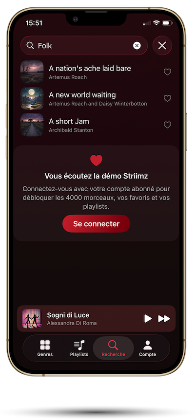 UNE EXPÉRIENCE PENSÉE ÉCRAN PAR ÉCRAN — écran 6