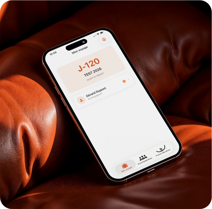 UNE APPLICATION, DEUX ENVIRONNEMENTS<br>IOS & ANDROID